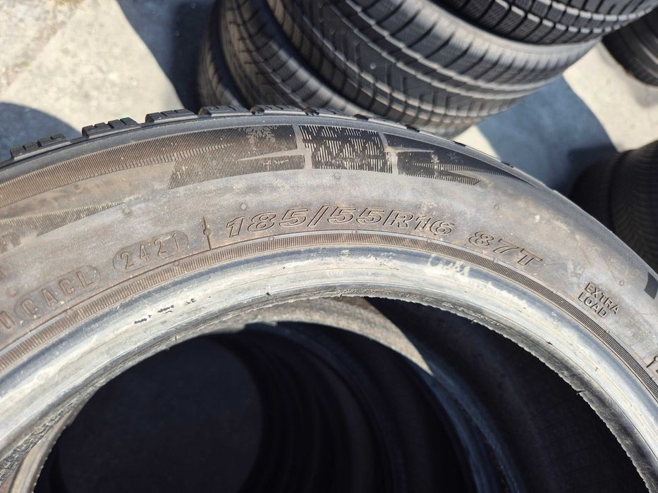 4 Anvelope M+S - 185/55/16 195/55/16 NEXEN CA NOI DOT 2022
