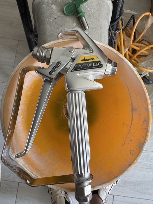 Pompa Airless PP90 - Wagner