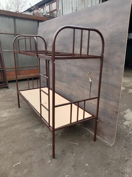 Одноярусная.Двухярусная кровать.