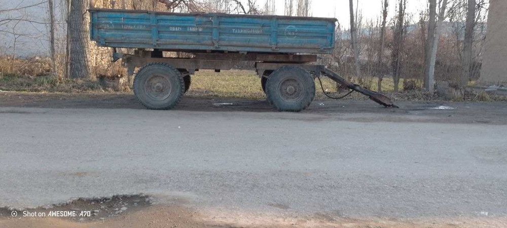 Chimgan sf 304 mini traktor