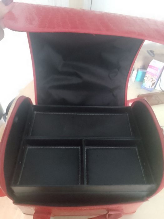 Сумка для визажиста