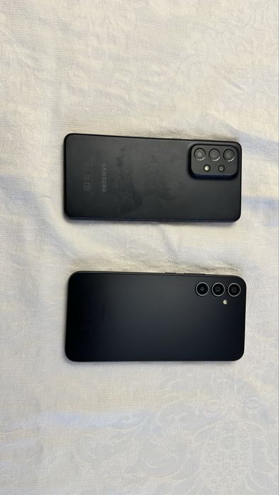 Самсунг а33, 128гб, черный