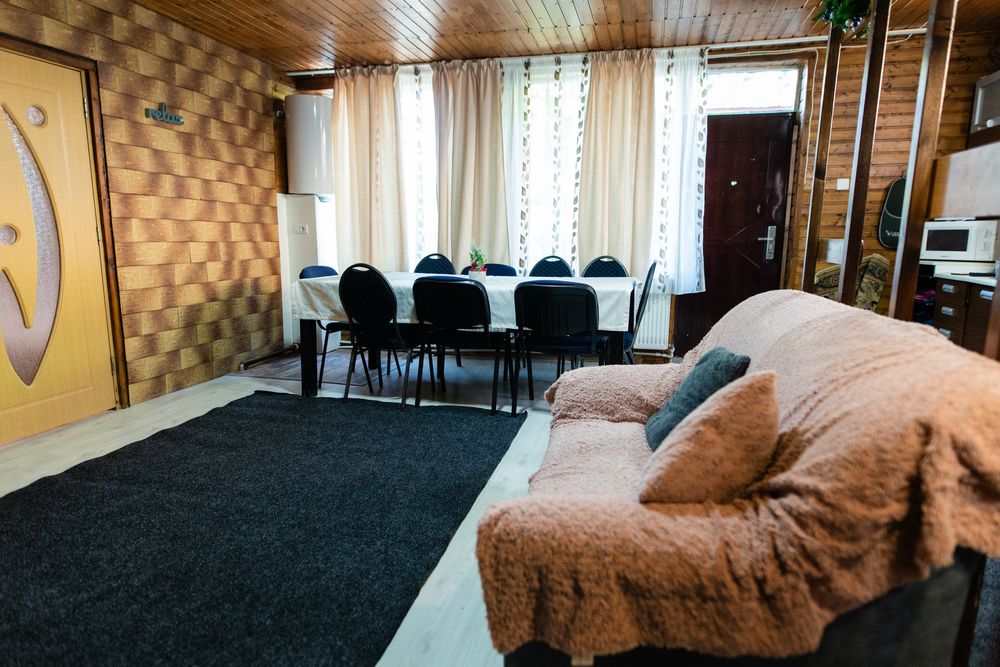 Cabana Ranca de inchiriat