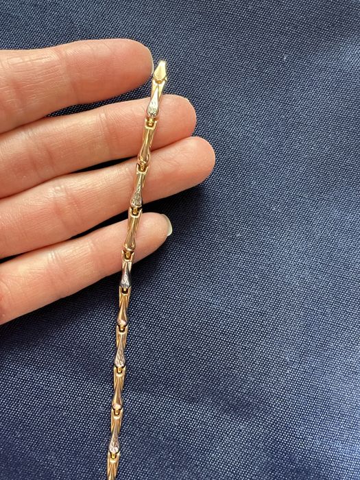 Золотой браслет 585 проба