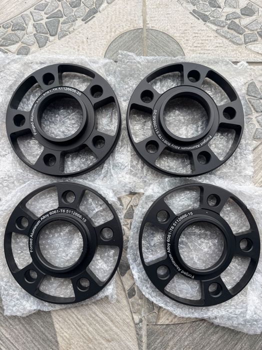 Flanșe/ Distantiere Roti Audi /Universale 5x112 66.5 NOI