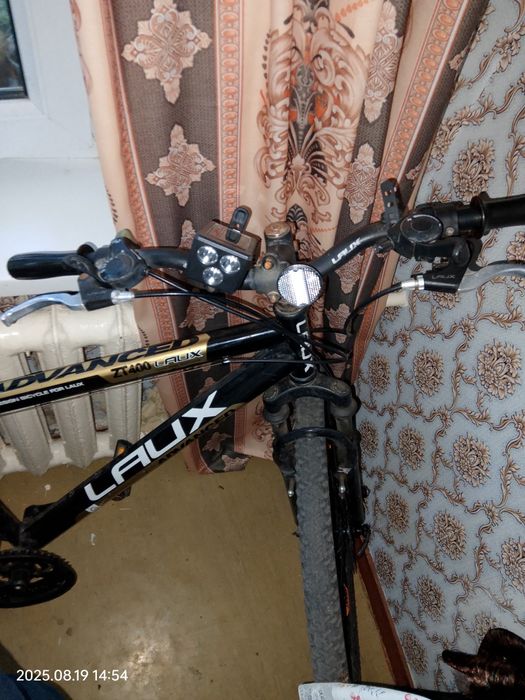 Велосипед Laux Срочно продам!