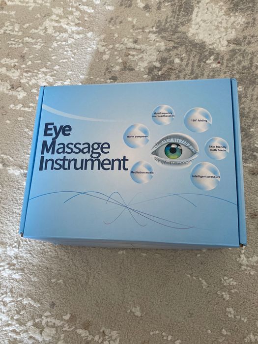 Очки массажные для глаз