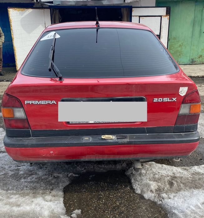 Продам Nissan primera