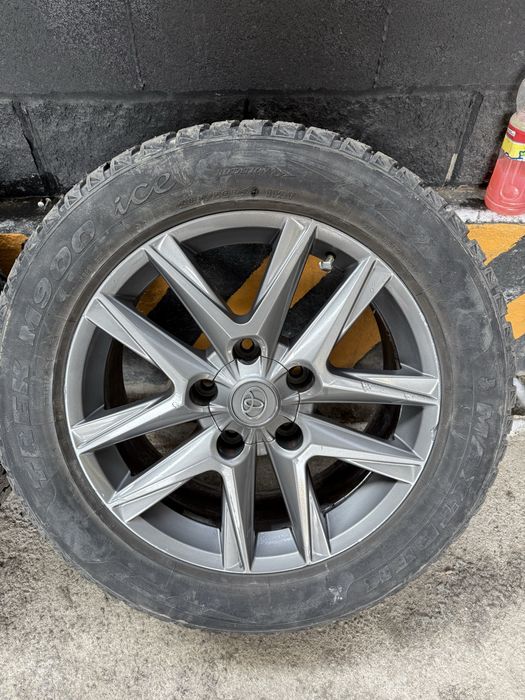 Диски LX570 Toyota