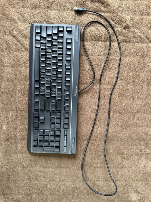 Vand Tastatura HyperX  Alloy Core RGB