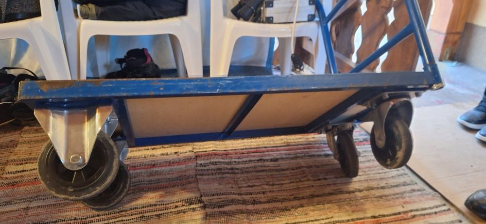 Carucior marfa transport