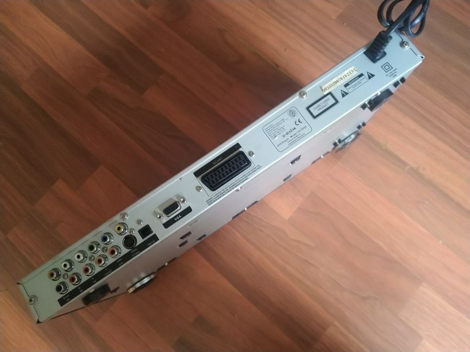 Vând aparat DVD, E-boda pentru piese