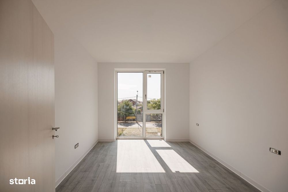 Apartament 2 camere, 52,65 mp + terasa 10,9 mp | Sunbelt Mehala | Comi
