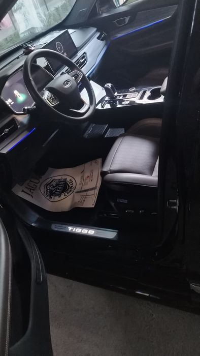 Chery tiggo 8 pro srochno