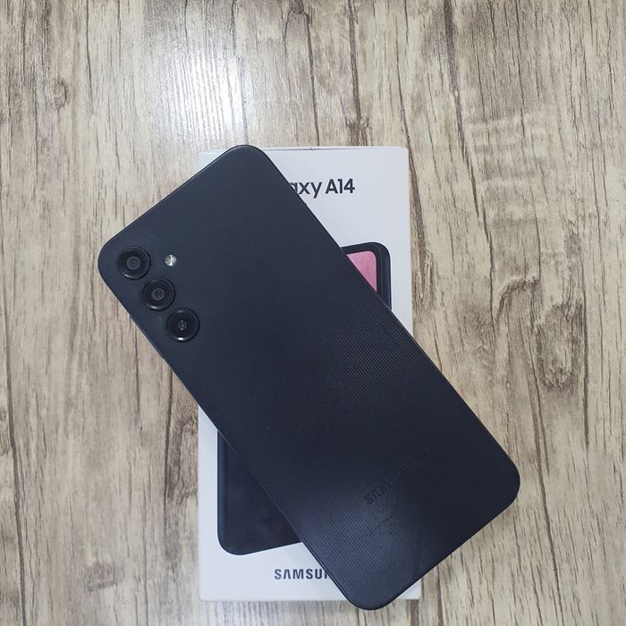 Samsung A14 tell