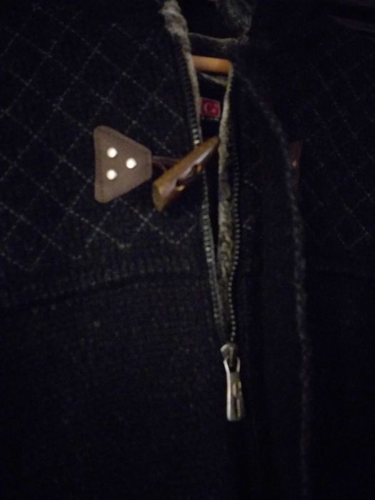 1бр. Стилно Яке Черно