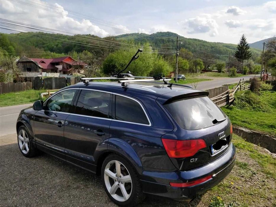 Bare portbagaj Audi A1 A3 A4 A5 A6 A8 Q1 Q3 Q5 Q7 - peste 10000 modele