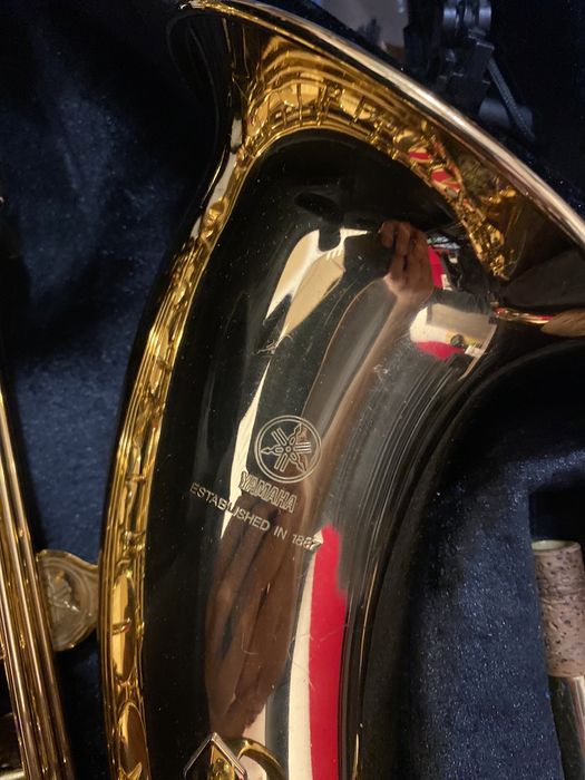 Saxofon tenor Yamaha yts 275