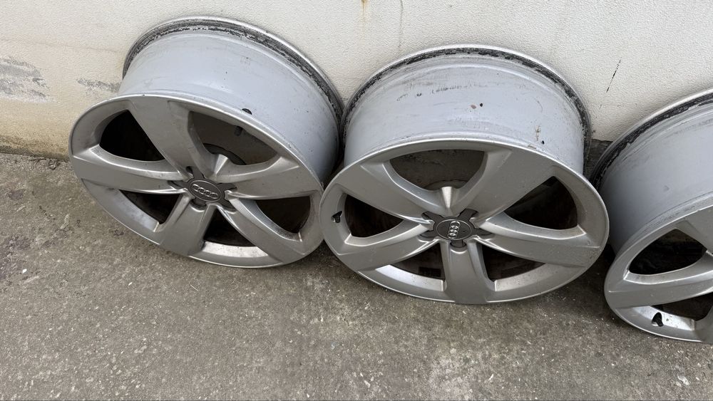 Vand set jante 18 inch