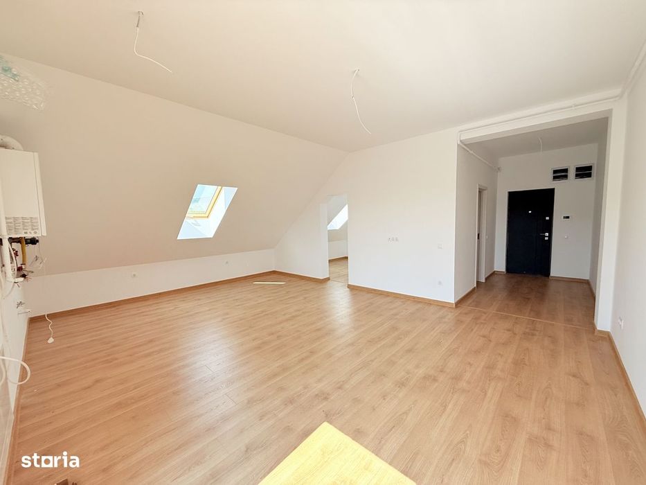 Apartamente noi in Livezeni la 500 m de Spitalul George Emil Palade
