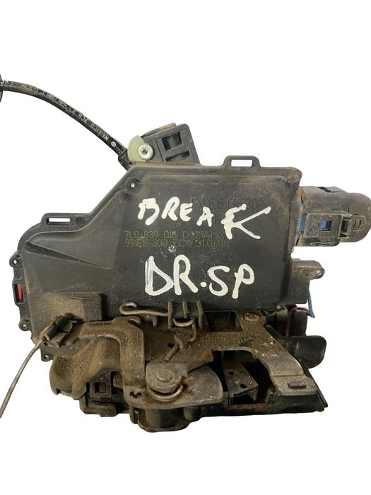Broasca Usa Dreapta Spate Volkswagen Golf V 1K1 2003 - 2009 Tdi Bkc, B