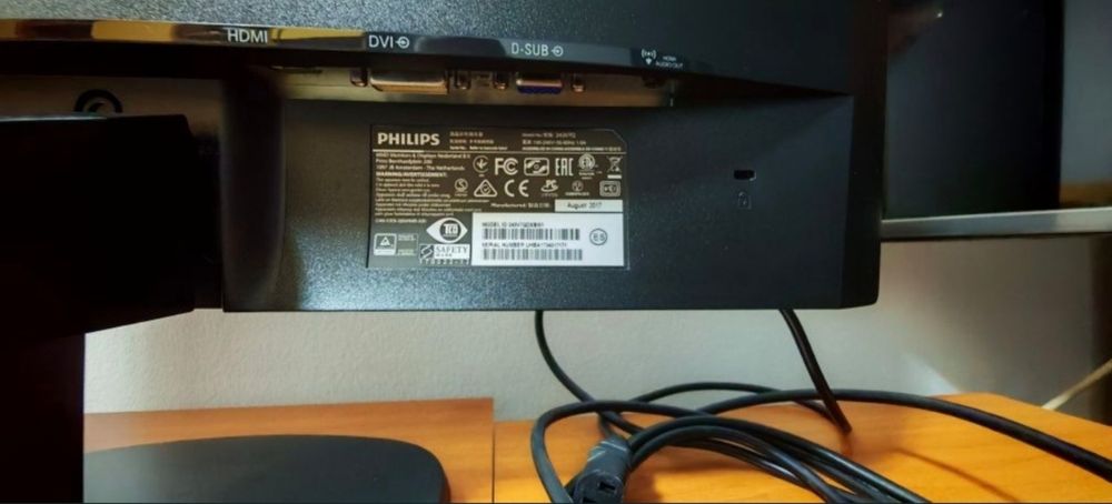 Vând monitor Philips 24 inch