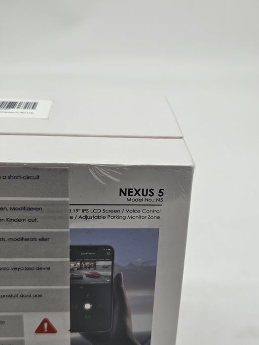 Cameră auto Vantrue N5 cu 4 canale