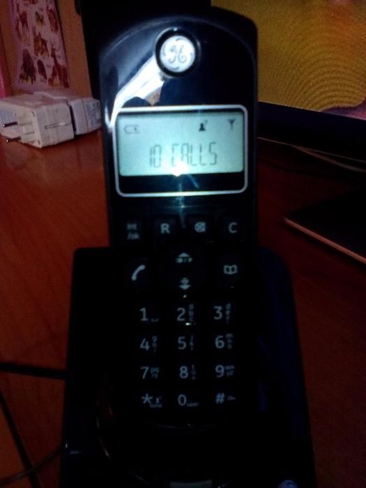 домашен безжичен телефон