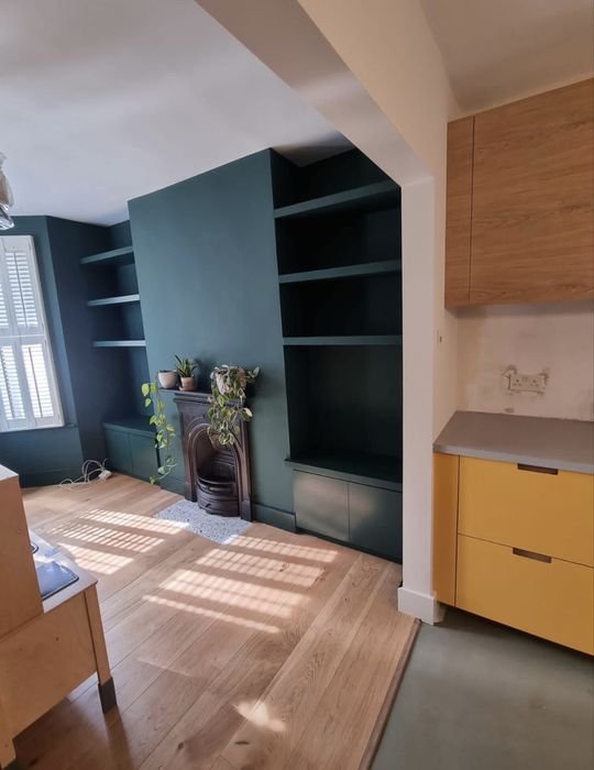 Constructii case la cheie sau la rosu , Renovari , Interioare ,