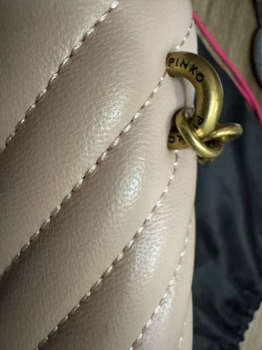 Pinko дамска чанта love one mini