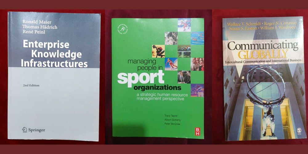 Работа, обучение - тенденции, перспективи [13 книги]