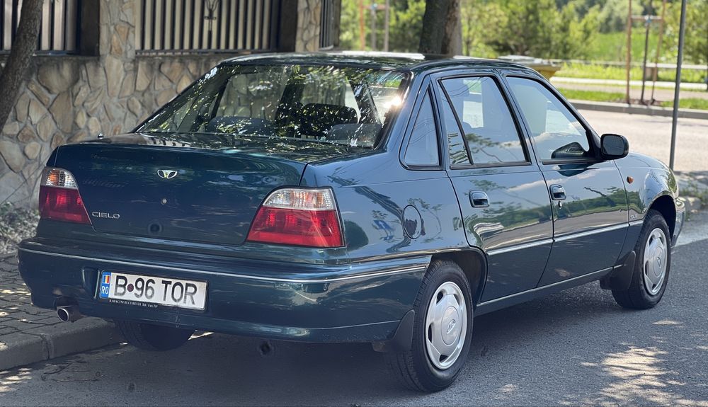 DAEWOO Cielo 1999 — imagine 2