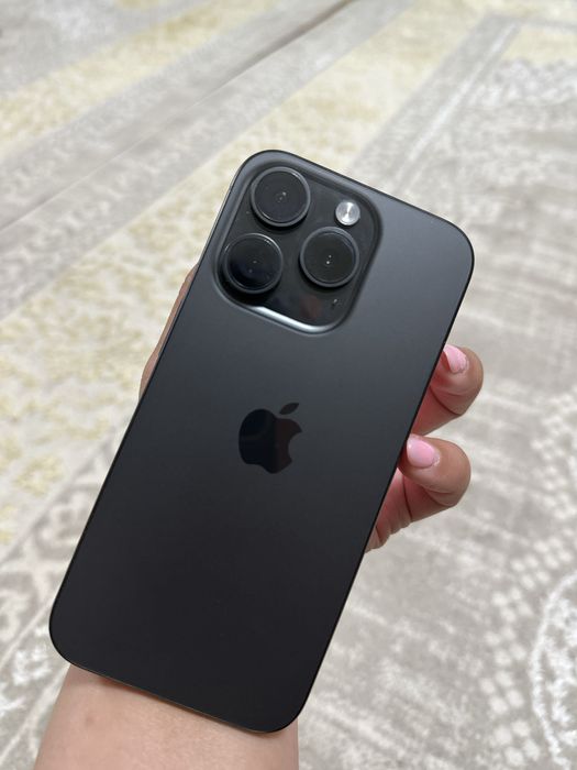 Срочно продам Айфон 15 про