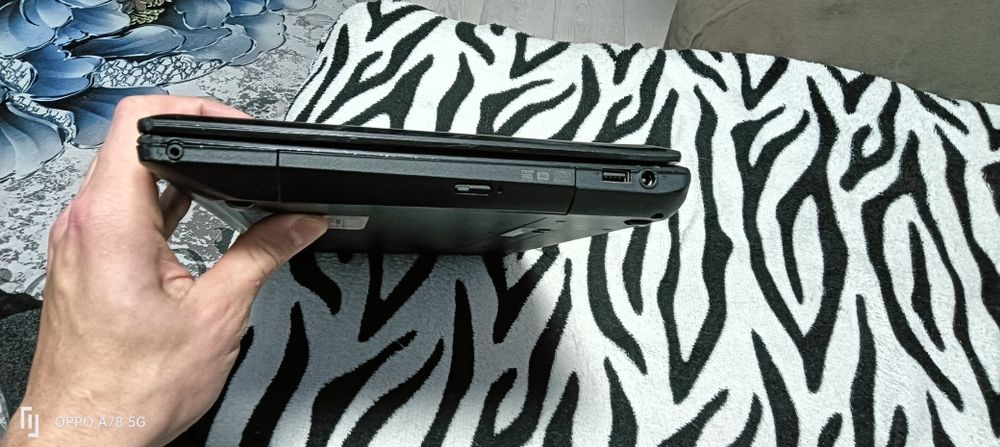 Ноутбук в хорошем состоянии