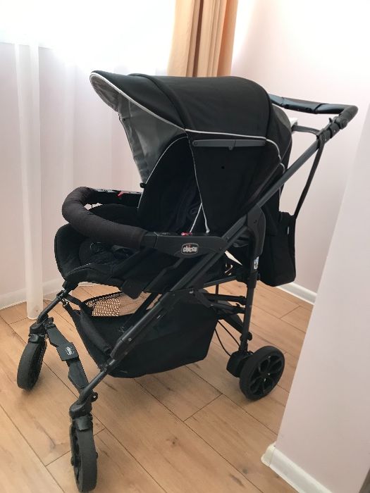 Количка Чико 5в1