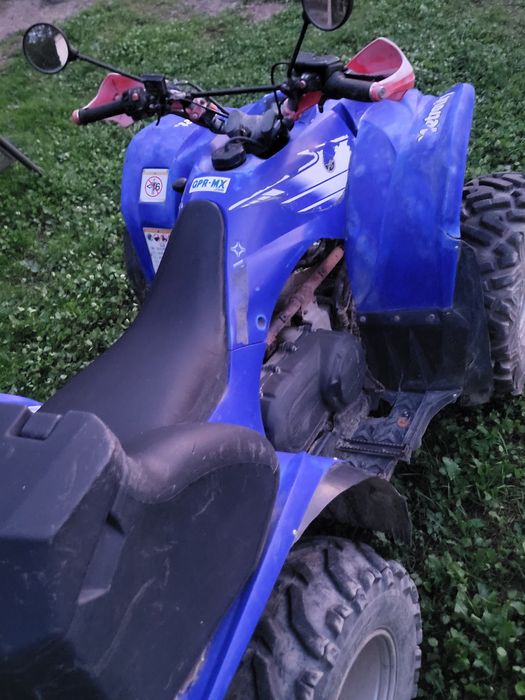Atv yamaha 450 4x4