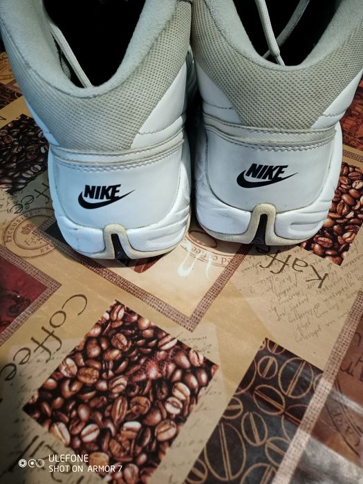 Bascheti originali Nike Air mărimea 45,5 impecabili