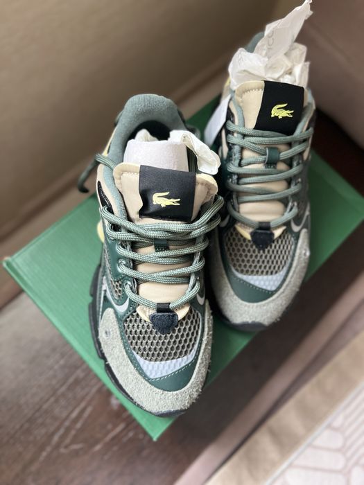 Кроссовки Лакосте оригинал