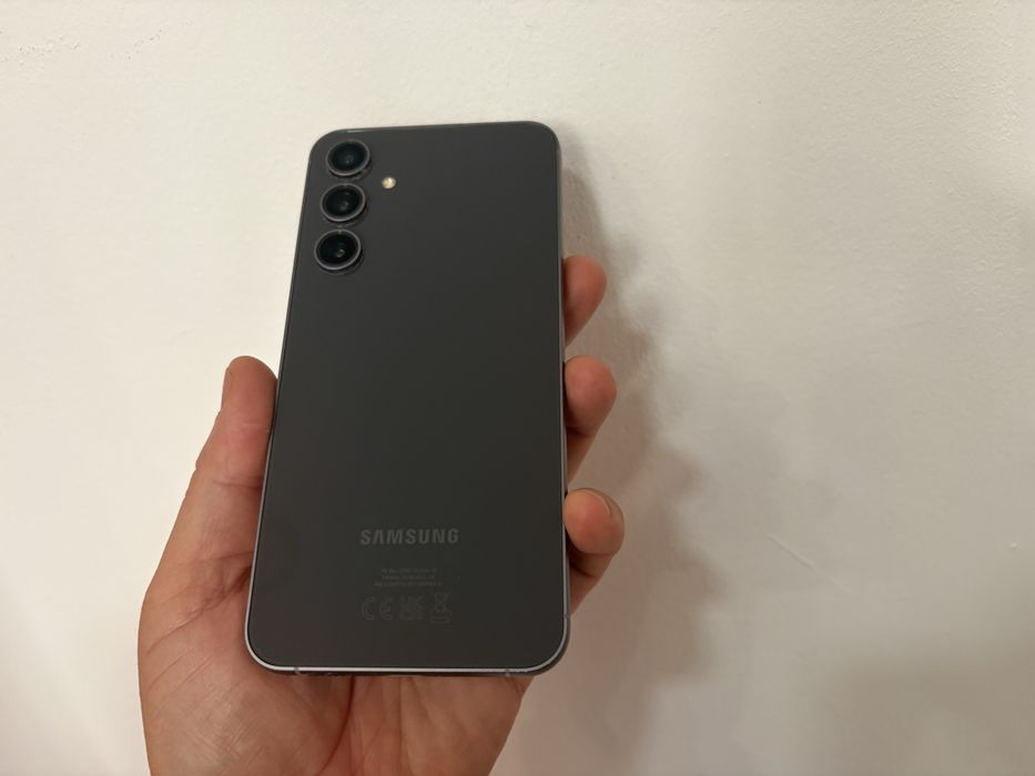 Samsung Galaxy S23 FE 5G, 128 gb, 8 gb ram, Graphite, dual sim