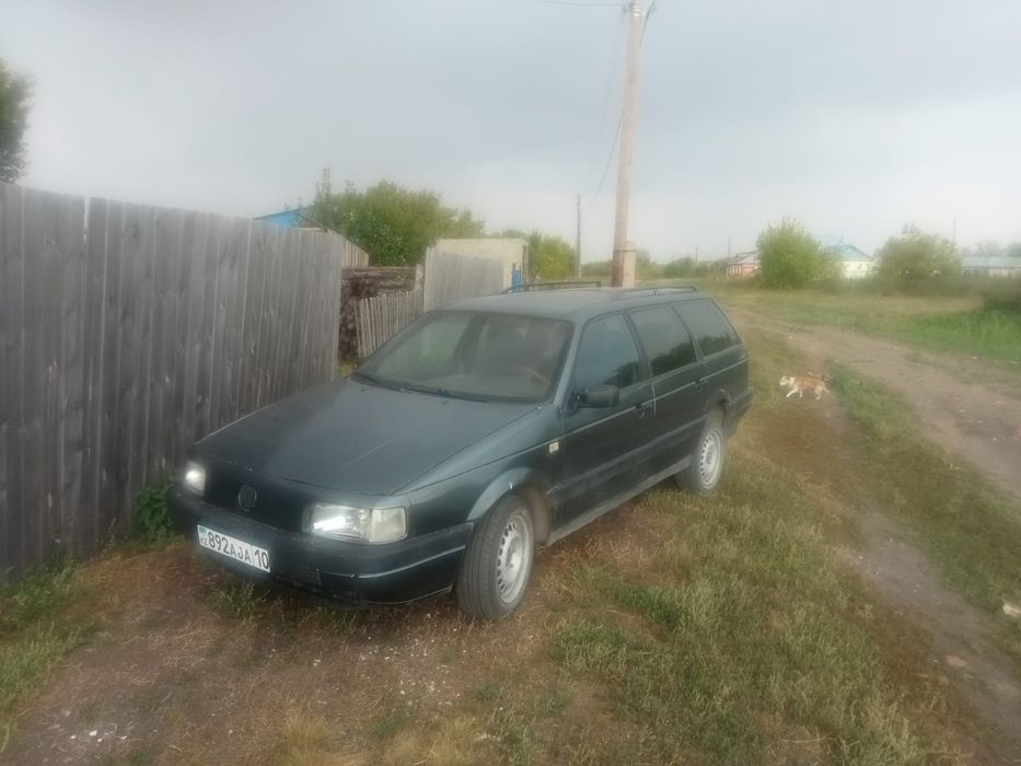 Фольксваген Пассат