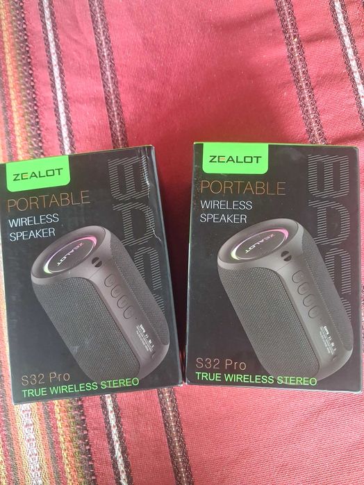 SONY /ZEALOT S32pro /Бежична тонколона