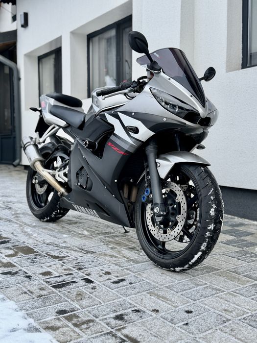 Vand Yamaha R6 RJ05