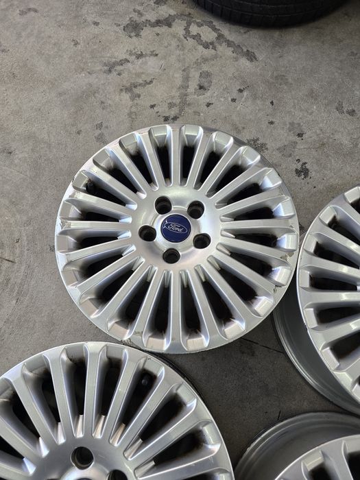 Джанти 16 / 5х108 - Ford 5x108