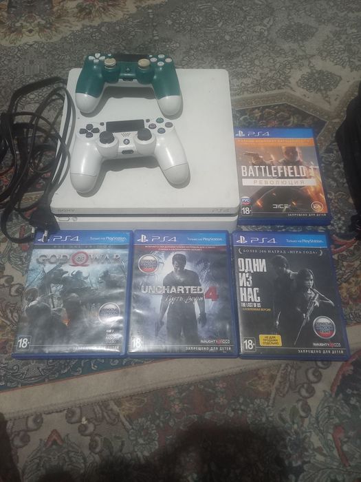 Рс4 слим 1 теревайт