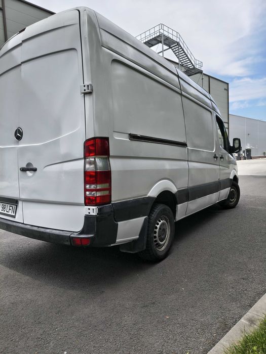 MERCEDES-BENZ Sprinter 2014 — imagine 4