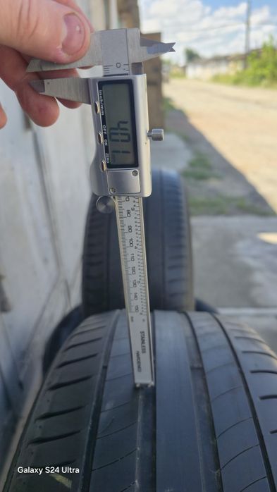 Летние шины Michelin