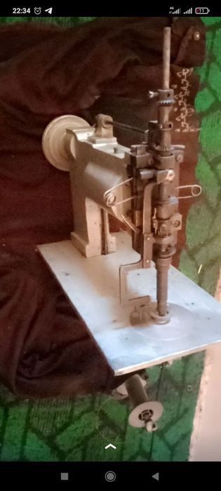 Pat tikadigan mashinka