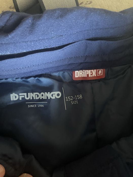 Детски ски панталон