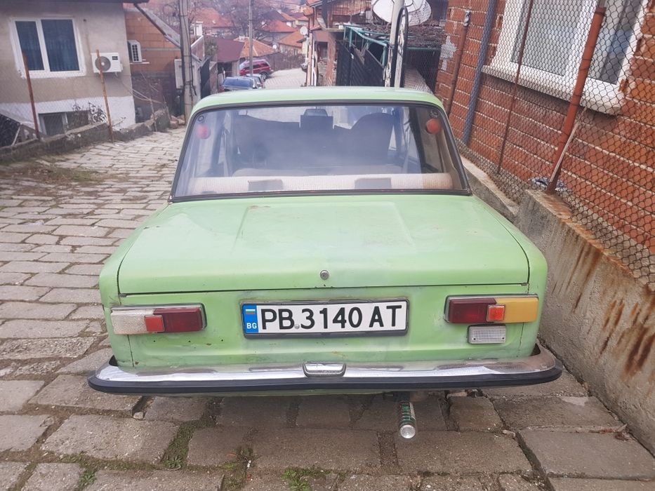 Лада 1200S 1200S