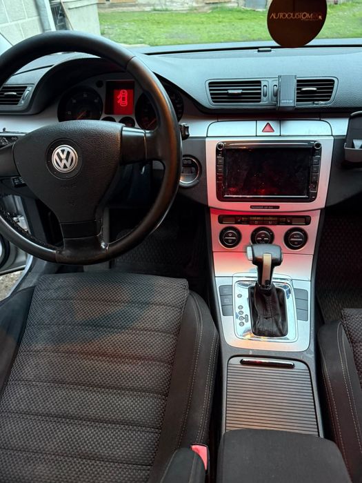 Vând Passat B6 2008